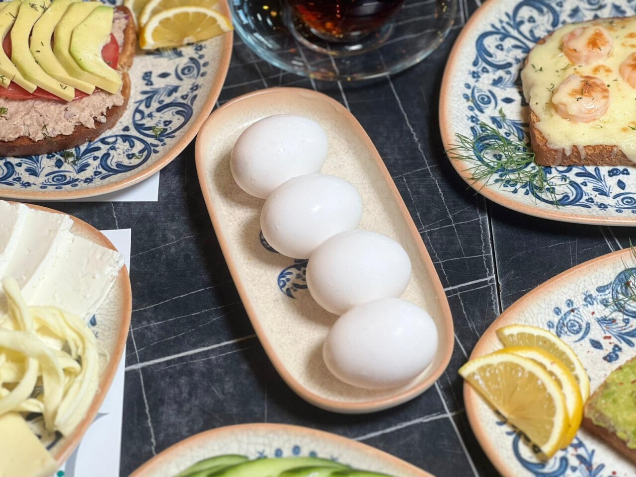 Boiled Eggs (Piece)